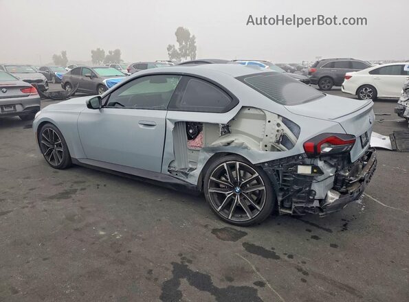 3MW23CM06P8D29570 2023 BMW 2 SERIES Gray Tył lewy
