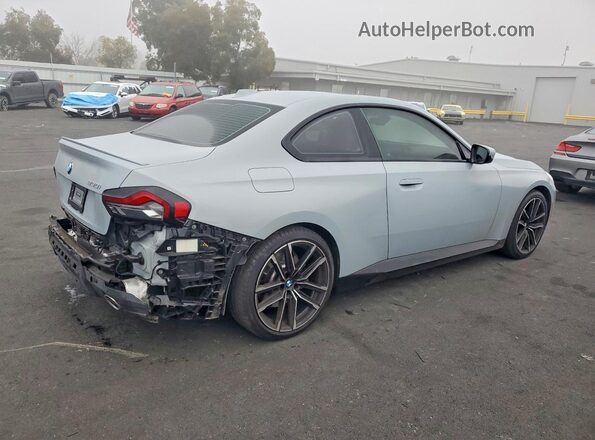 3MW23CM06P8D29570 2023 BMW 2 SERIES Gray Tył prawy