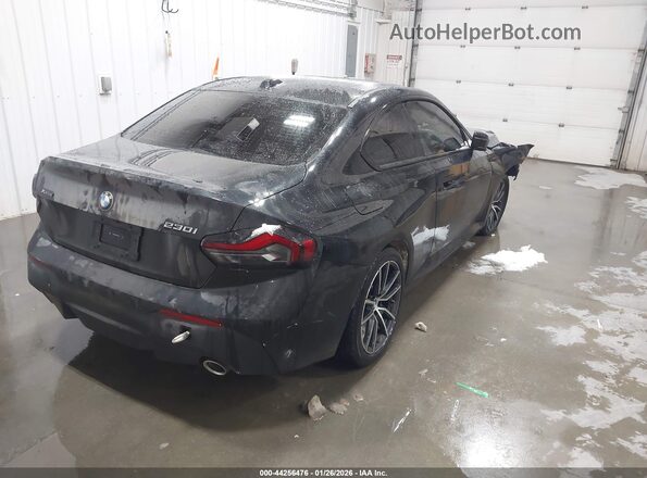 3MW33CM04R8D87362 2024 BMW 2 SERIES Black Tył prawy