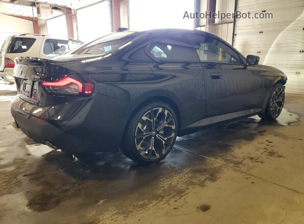 3MW33CM04S8F82299 2025 BMW 2 SERIES Black Tył prawy