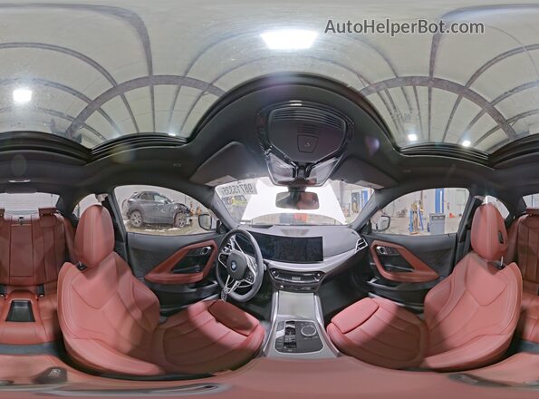 3MW33CM05S8F36545 2025 BMW 2 SERIES White Вид наклейки з VIN-кодом