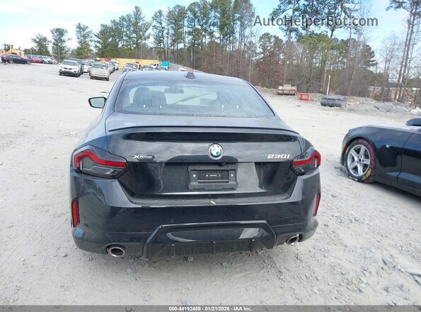 3MW33CM09T8G02788 2026 BMW 2 SERIES Черный 