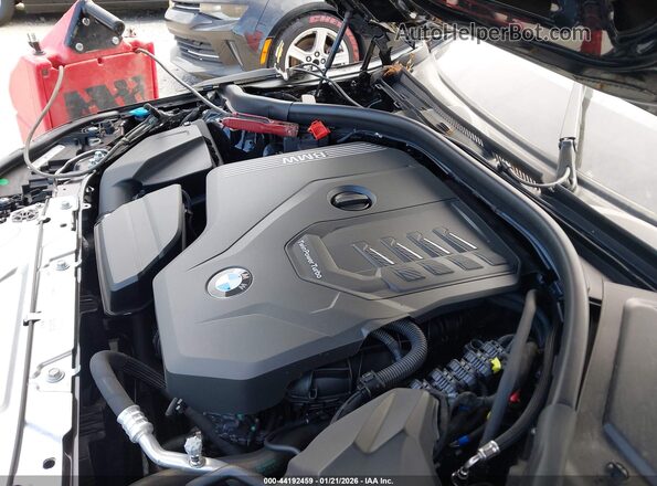 3MW33CM09T8G02788 2026 BMW 2 SERIES Черный Вид сзади