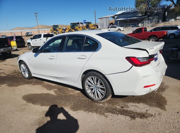3MW39FF03R8D95031 2024 BMW 3 SERIES White უკანა მარცხენა
