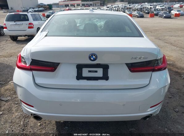 3MW39FF04R8E48545 2024 BMW 3 SERIES White 