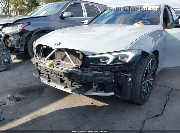 3MW39FF06P8C84003 2023 BMW 3 SERIES Teal Դիմացի տեսք