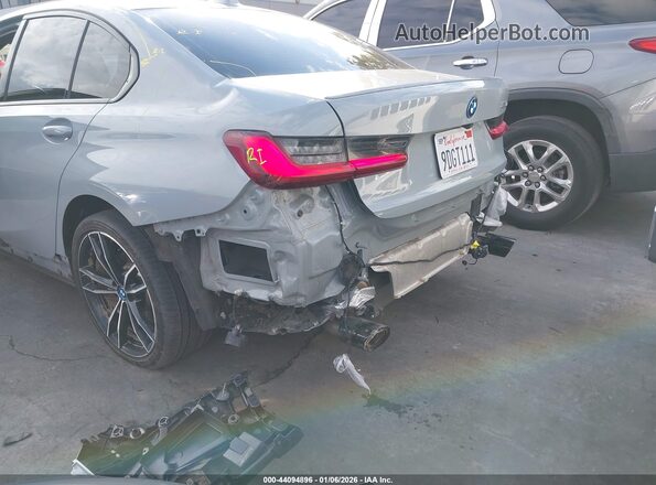 3MW39FF06P8C84003 2023 BMW 3 SERIES Teal 