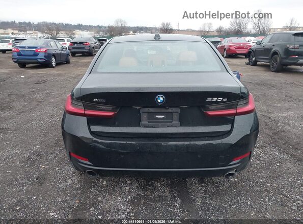 3MW39FS01P8D04647 2023 BMW 3 SERIES Black 