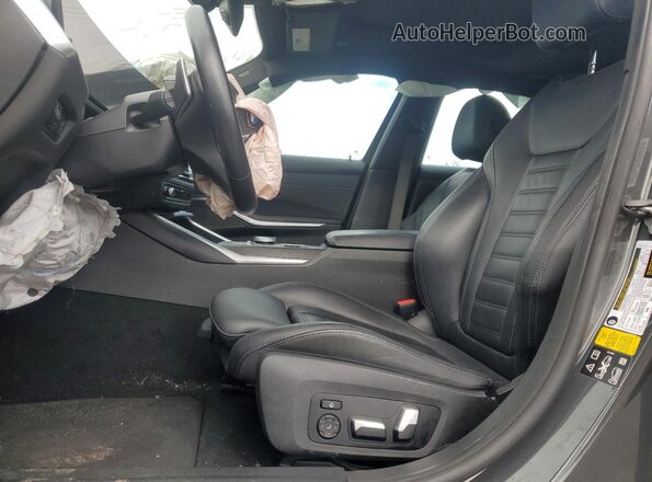 3MW49FF03P8C97201 2023 BMW M3 Gray Սալոնի դիմացի տեսք