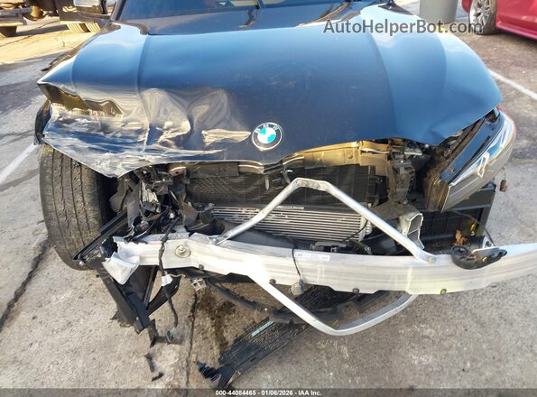 3MW49FS01R8E31051 2024 BMW M3 Черный Вид спереди