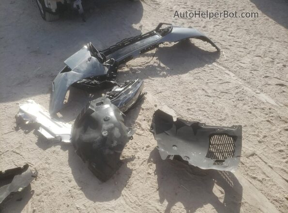 3MW49FS03R8E31486 2024 BMW M3 Gray Vista del compartimento del motor