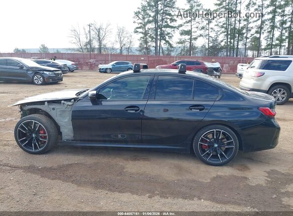 3MW49FS06P8D01411 2023 BMW 3 SERIES Black 