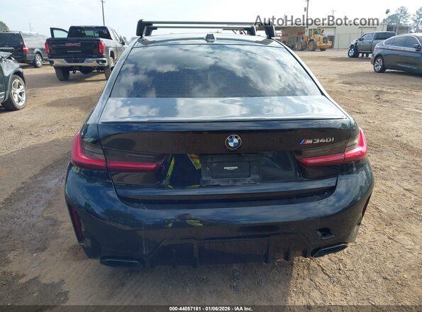 3MW49FS06P8D01411 2023 BMW 3 SERIES Black 