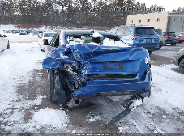 3MW53CM08N8C35796 2022 BMW M2 Blue Widok z przodu