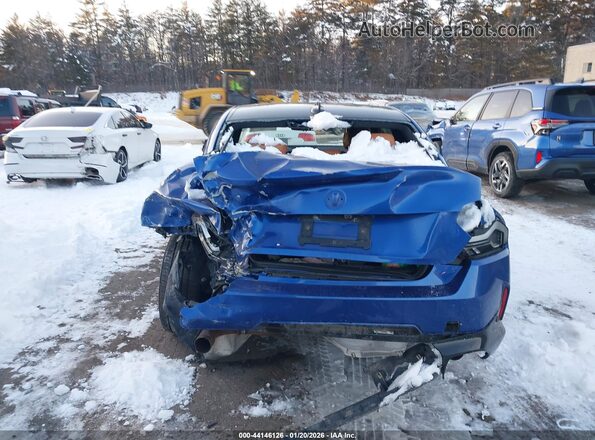 3MW53CM08N8C35796 2022 BMW M2 Blue 