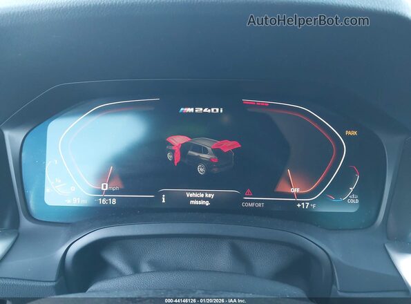 3MW53CM08N8C35796 2022 BMW M2 Blue 