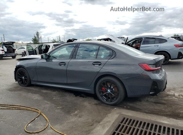 3MW59FT0XT8F85607 2026 BMW M3 Gray Tył lewy