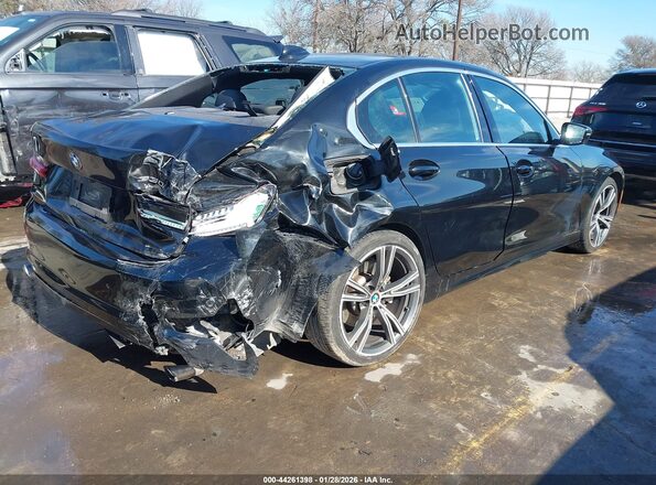 3MW5R1J01M8B95406 2021 BMW 7 SERIES Black 