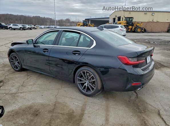 3MW5R7J05M8B94164 2021 BMW 7 SERIES Black Tył lewy