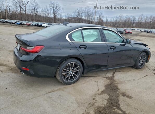 3MW5R7J05M8B94164 2021 BMW 7 SERIES Black Tył prawy