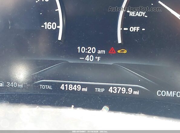 3MW5R7J07L8B17424 2020 BMW 3 SERIES Gray 