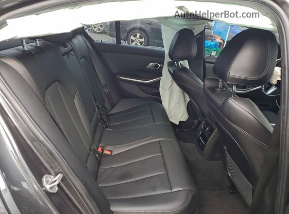 3MW5U7J00N8C47238 2022 BMW M3 Gray 