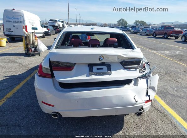 3MW69CW03S8F73408 2025 BMW 3 SERIES White 
