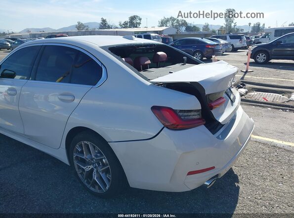 3MW69CW03S8F73408 2025 BMW 3 SERIES White 