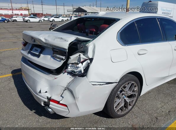 3MW69CW03S8F73408 2025 BMW 3 SERIES White 