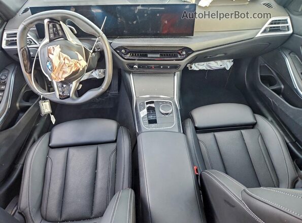 3MW69CW04S8F31801 2025 BMW 7 SERIES Gray 