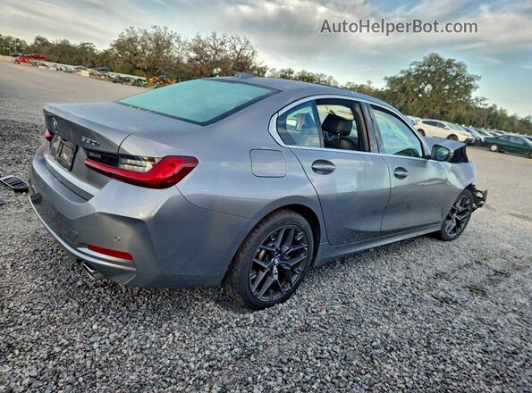 3MW69CW04S8F31801 2025 BMW 7 SERIES Gray 