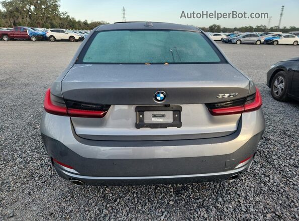 3MW69CW04S8F31801 2025 BMW 7 SERIES Gray 