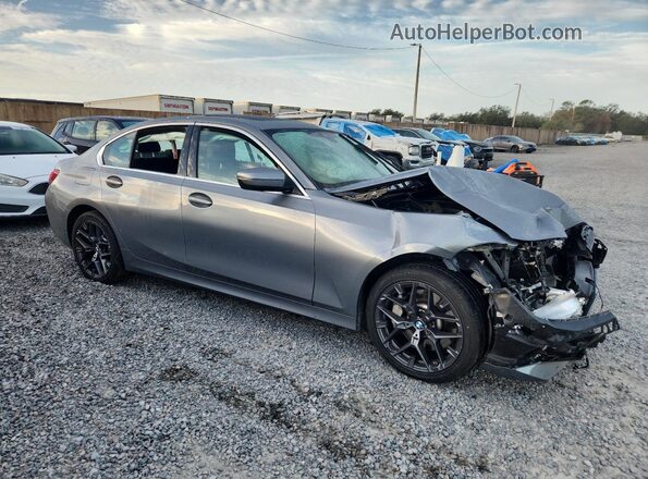 3MW69CW04S8F31801 2025 BMW 7 SERIES Gray 