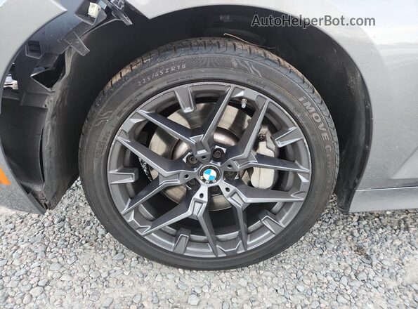 3MW69CW04S8F31801 2025 BMW 7 SERIES Gray 