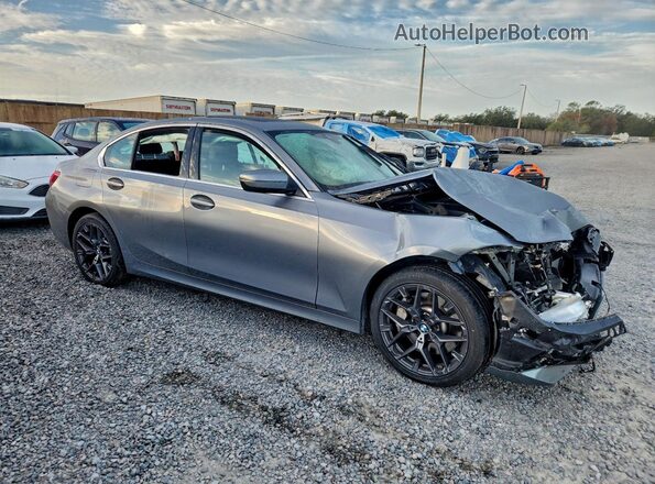 3MW69CW04S8F31801 2025 BMW 7 SERIES Gray 