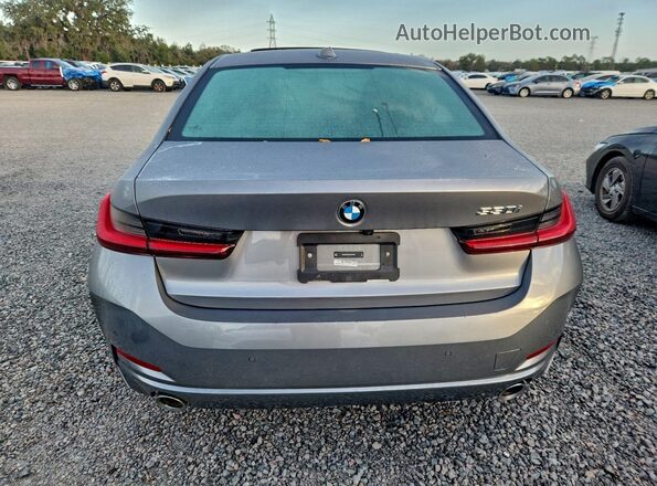 3MW69CW04S8F31801 2025 BMW 7 SERIES Gray 