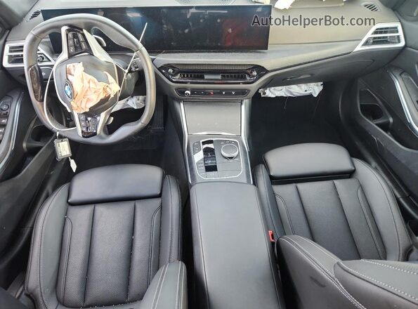 3MW69CW04S8F31801 2025 BMW 7 SERIES Gray 