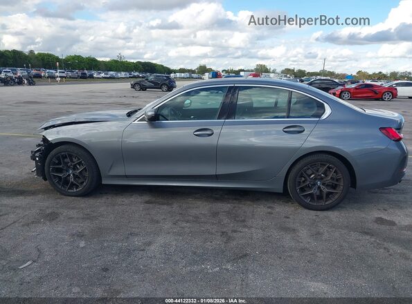 3MW69CW05S8F31919 2025 BMW 3 SERIES Gray 