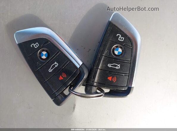 3MW69FF00P8C93793 2023 BMW 3 SERIES White Widok deski rozdzielczej