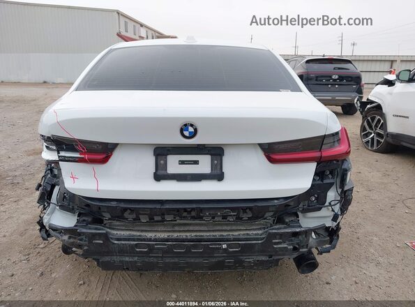 3MW69FF04P8D46494 2023 BMW 3 SERIES White 