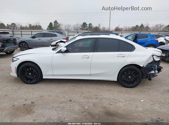 3MW69FF04P8D46494 2023 BMW 3 SERIES White 