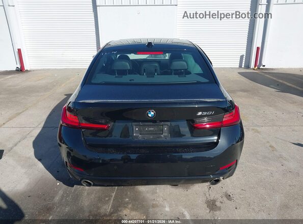 3MW69FF08R8E25590 2024 BMW 3 SERIES Black 