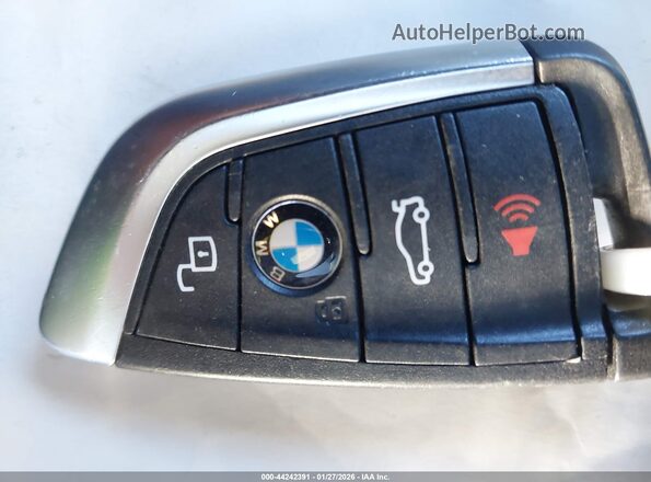 3MW69FF09P8C84543 2023 BMW 3 SERIES White წინა პანელის ხედი