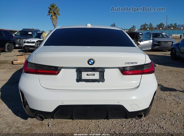 3MW69FF09P8C84543 2023 BMW 3 SERIES White 