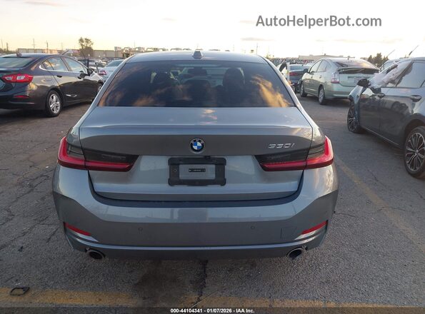 3MW69FF09R8E16865 2024 BMW 3 SERIES Gray 