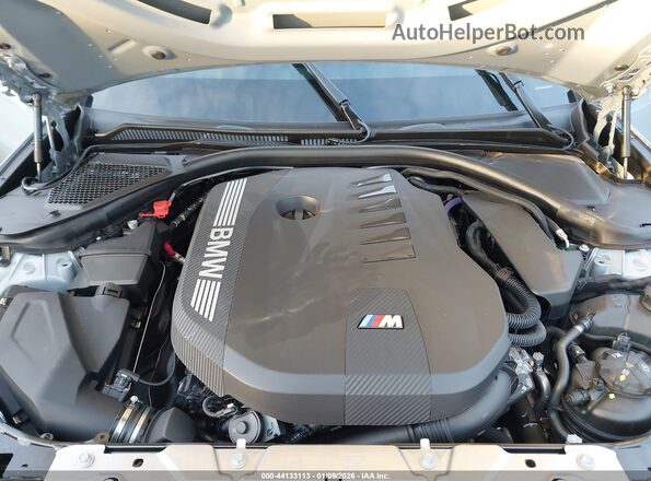 3MW69FT06T8F99850 2026 BMW M3 Gray Vista trasera
