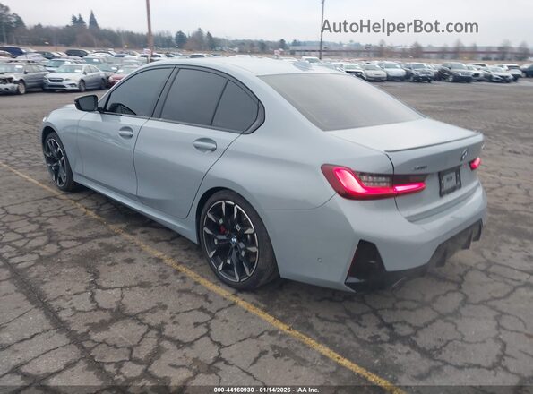 3MW89CW01S8F37600 2025 BMW 7 SERIES Blue 