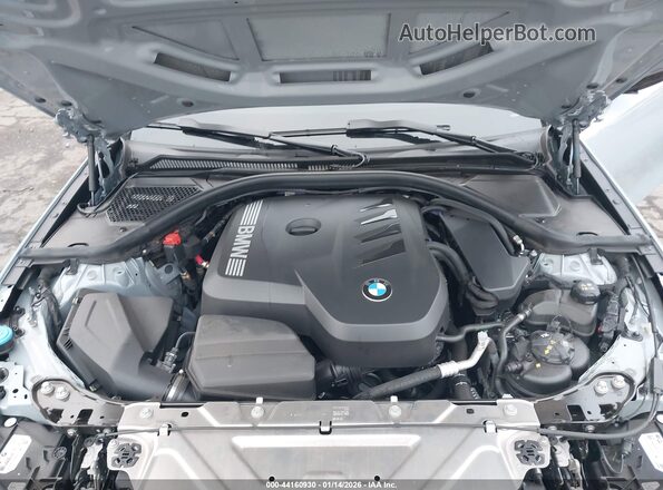 3MW89CW01S8F37600 2025 BMW 7 SERIES Blue 