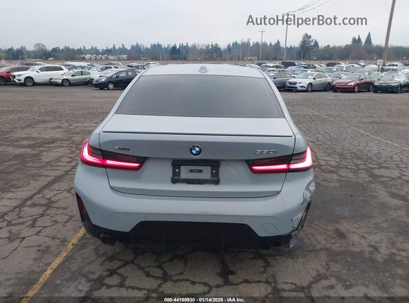 3MW89CW01S8F37600 2025 BMW 7 SERIES Blue 
