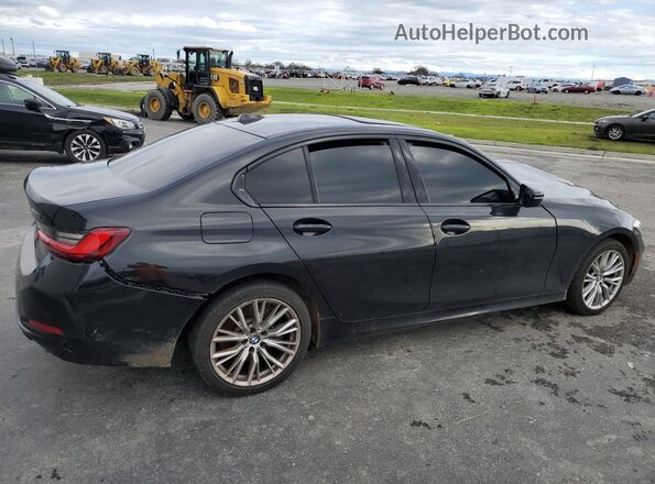 3MW89FF02P8D63738 2023 BMW 3 SERIES Black 